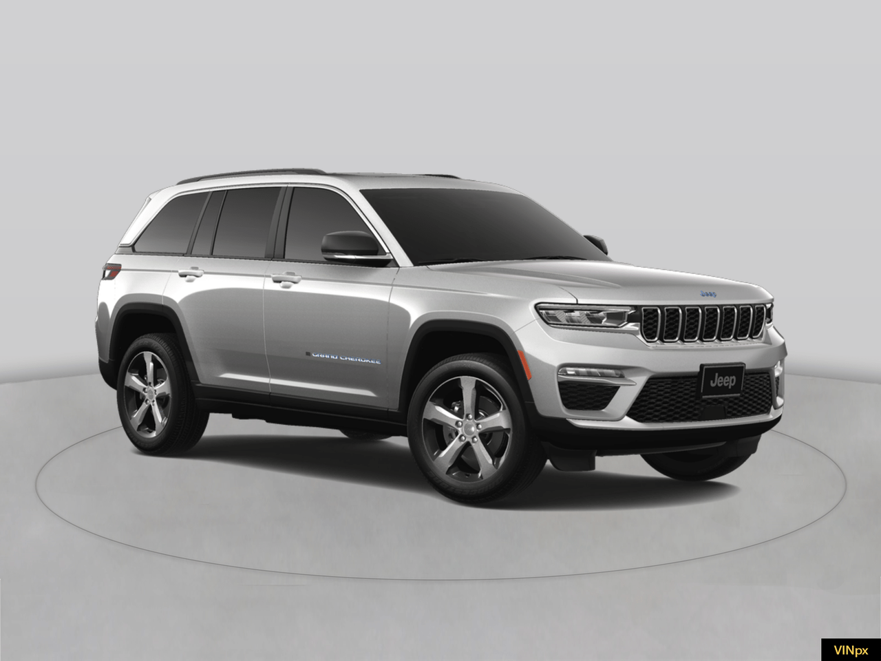 2024 Jeep Grand Cherokee 4xe Quincy MA