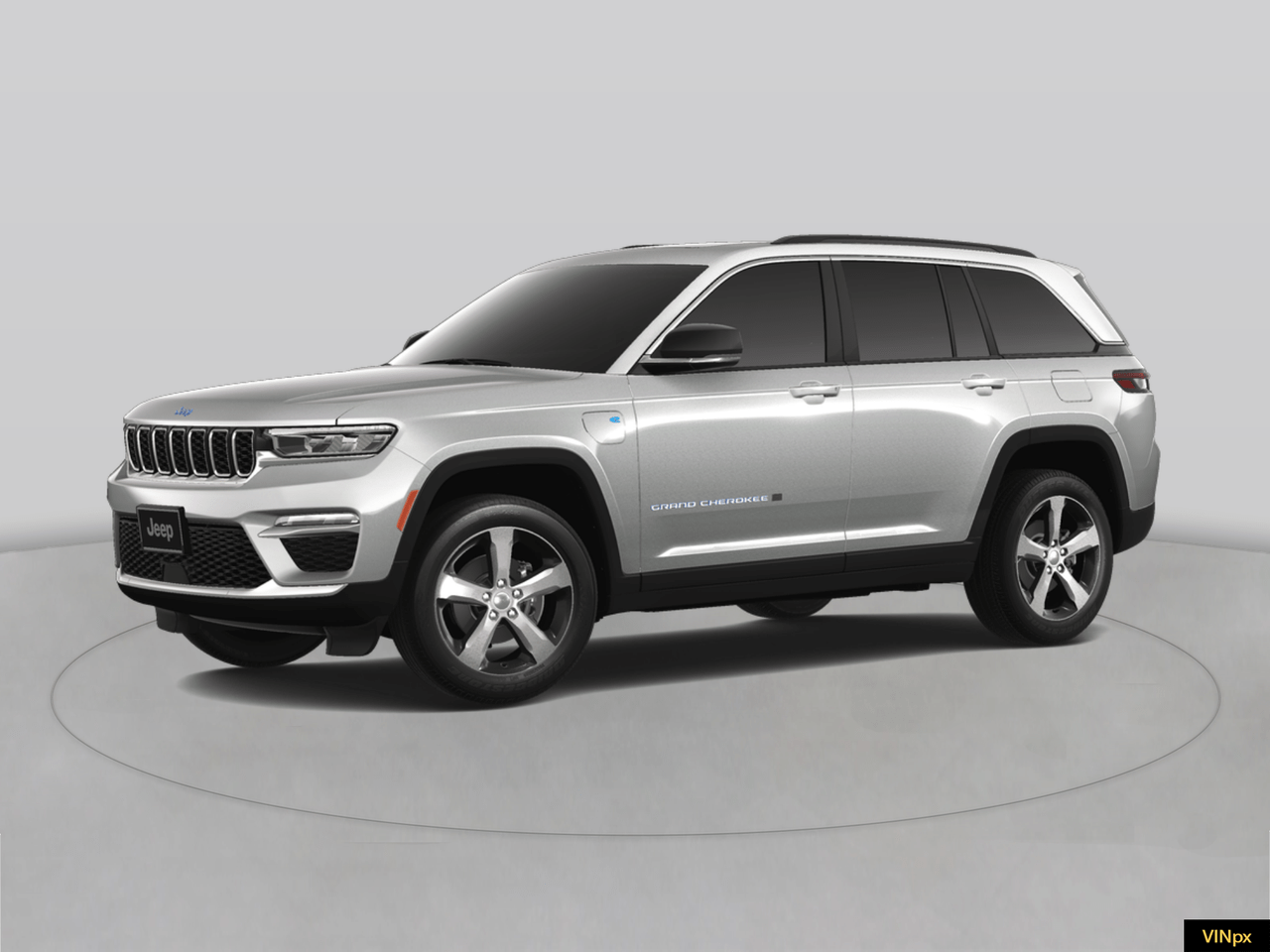 2024 Jeep Grand Cherokee 4xe Quincy MA