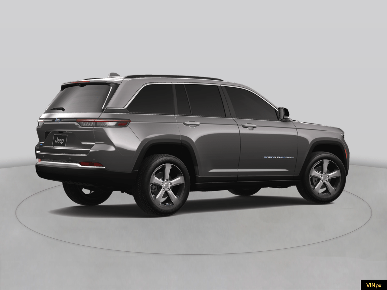 2024 Jeep Grand Cherokee 4xe Quincy MA