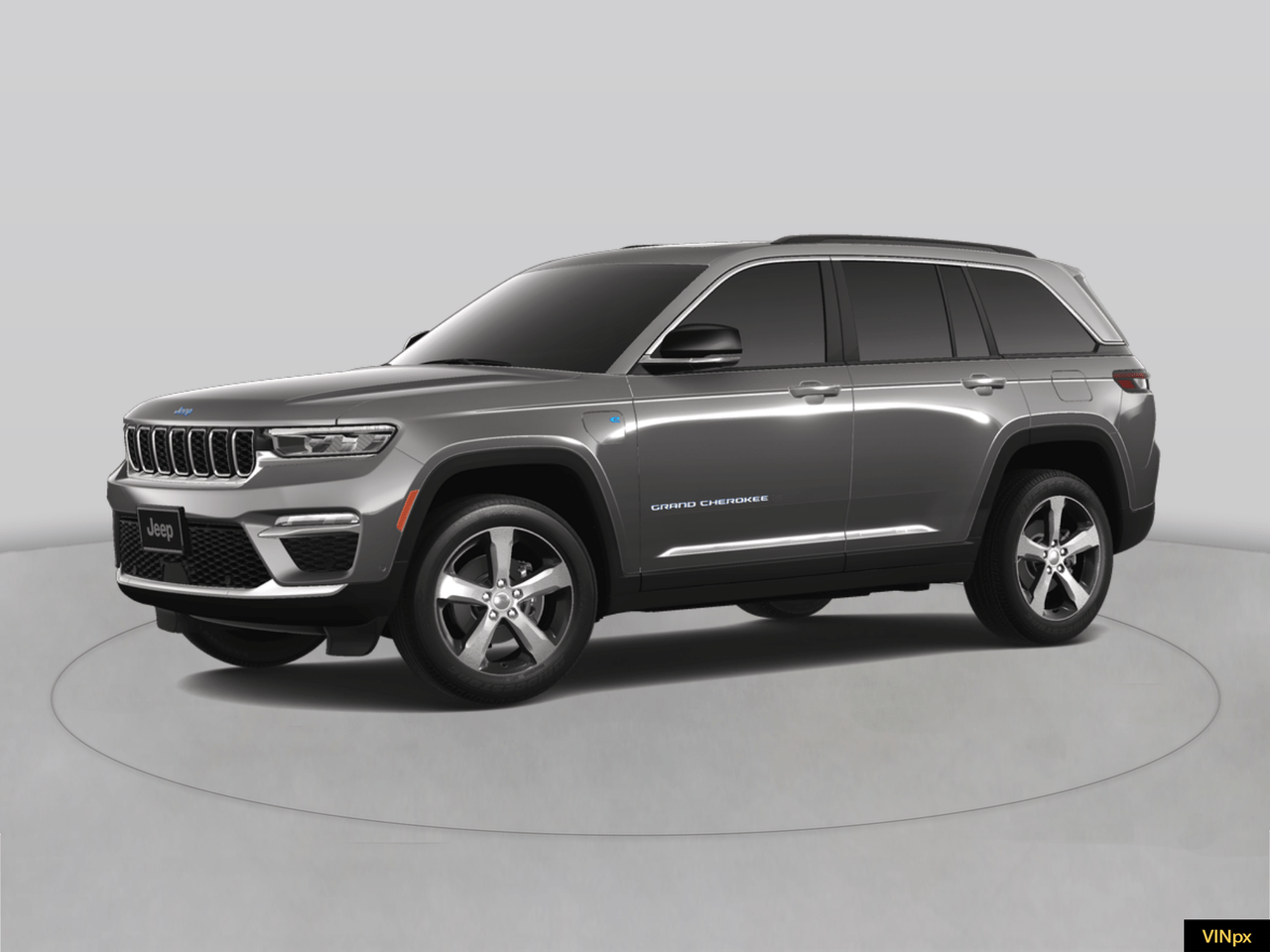 2024 Jeep Grand Cherokee 4xe Quincy MA