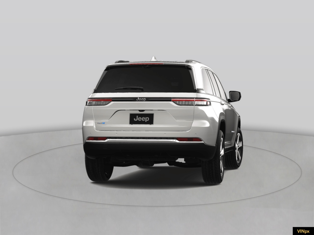 2024 Jeep Grand Cherokee 4xe Quincy MA