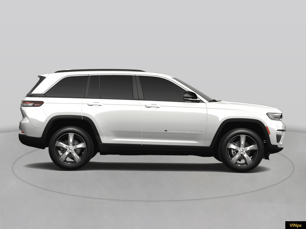 2024 Jeep Grand Cherokee 4xe Quincy MA