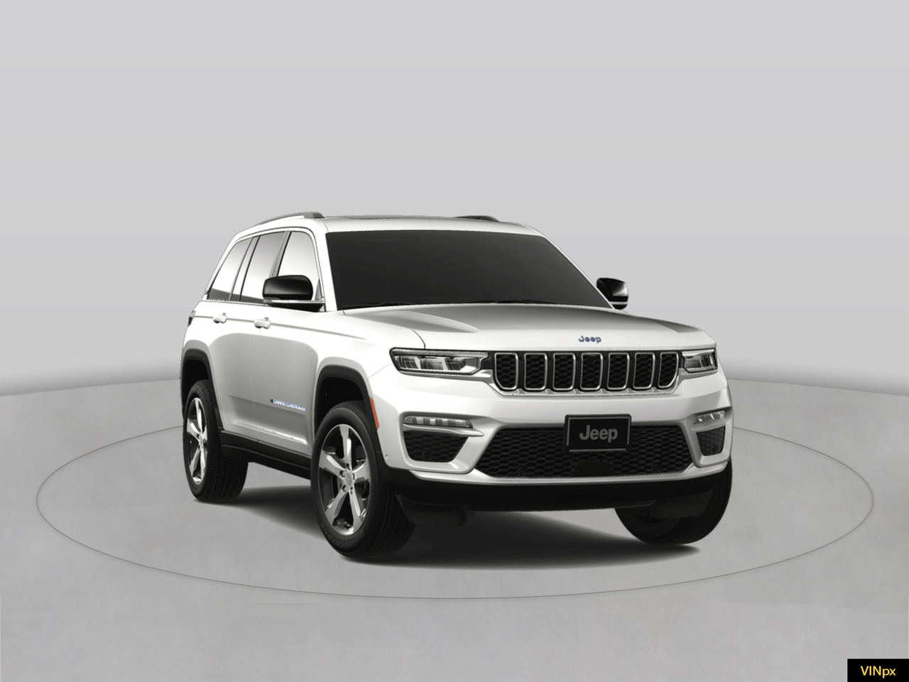 2024 Jeep Grand Cherokee 4xe Quincy MA