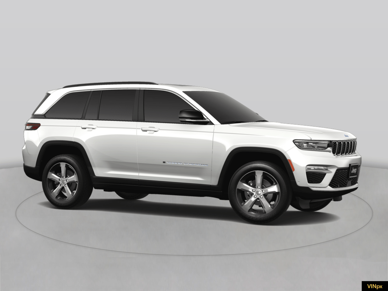 2024 Jeep Grand Cherokee 4xe Quincy MA