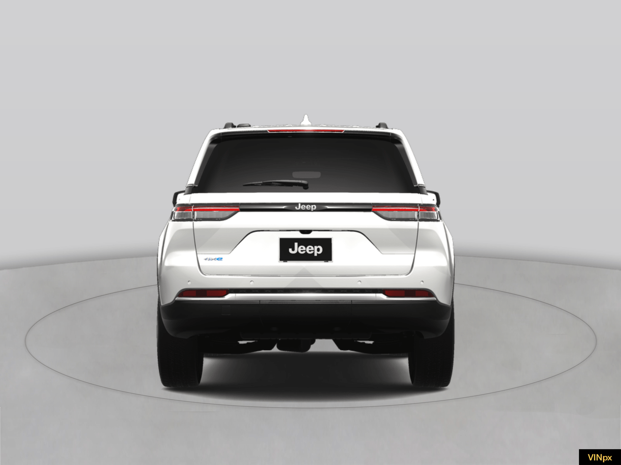 2024 Jeep Grand Cherokee 4xe Quincy MA