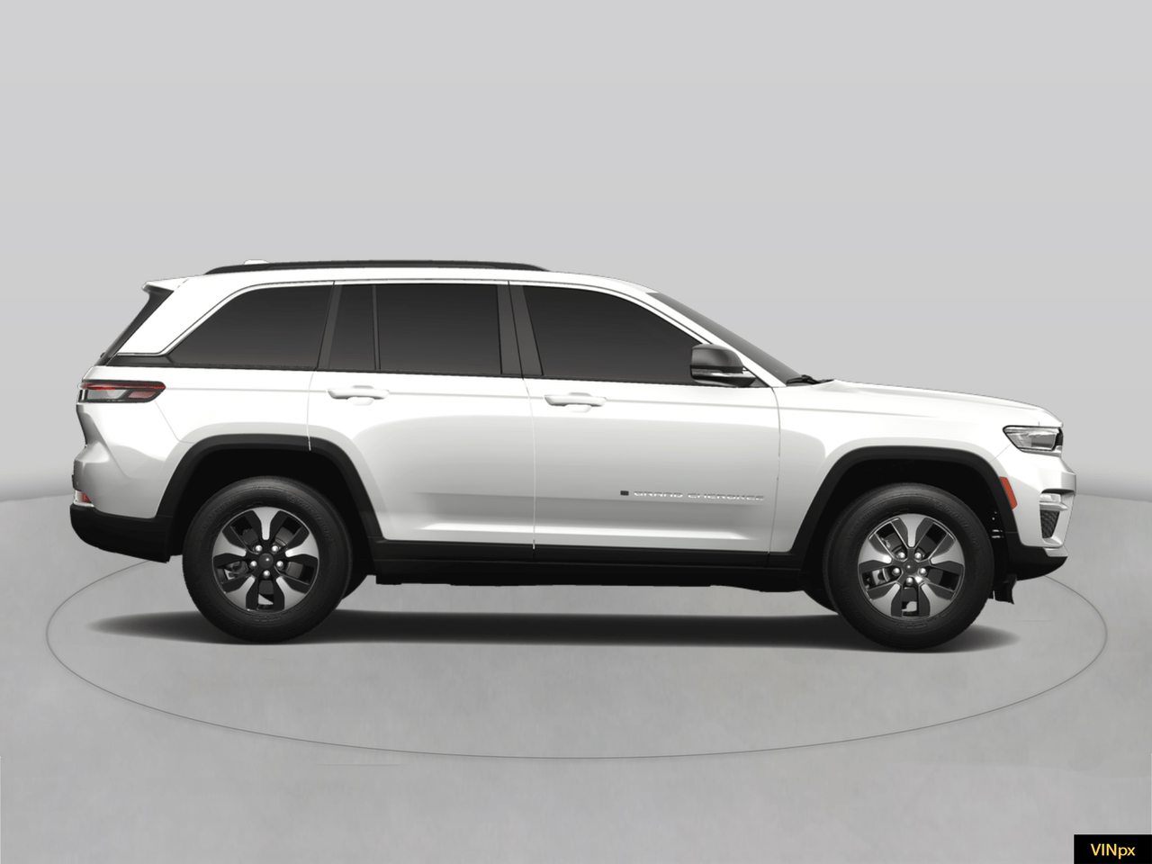 2024 Jeep Grand Cherokee 4xe Quincy MA