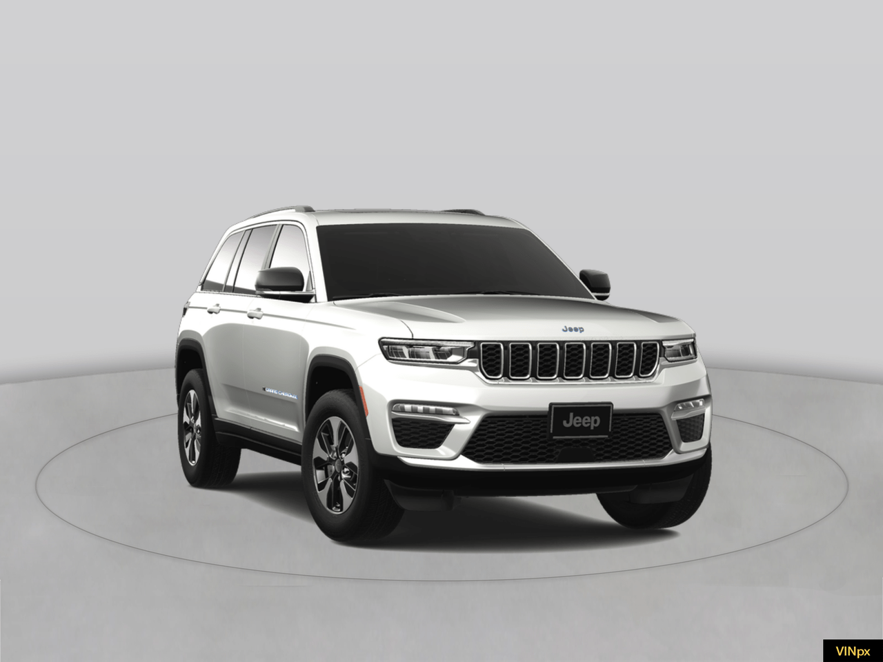 2024 Jeep Grand Cherokee 4xe Quincy MA