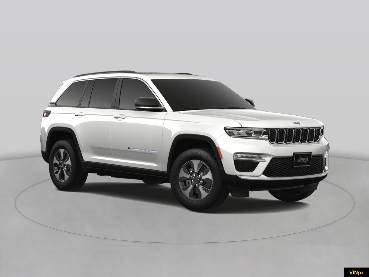 2024 Jeep Grand Cherokee 4xe Quincy MA