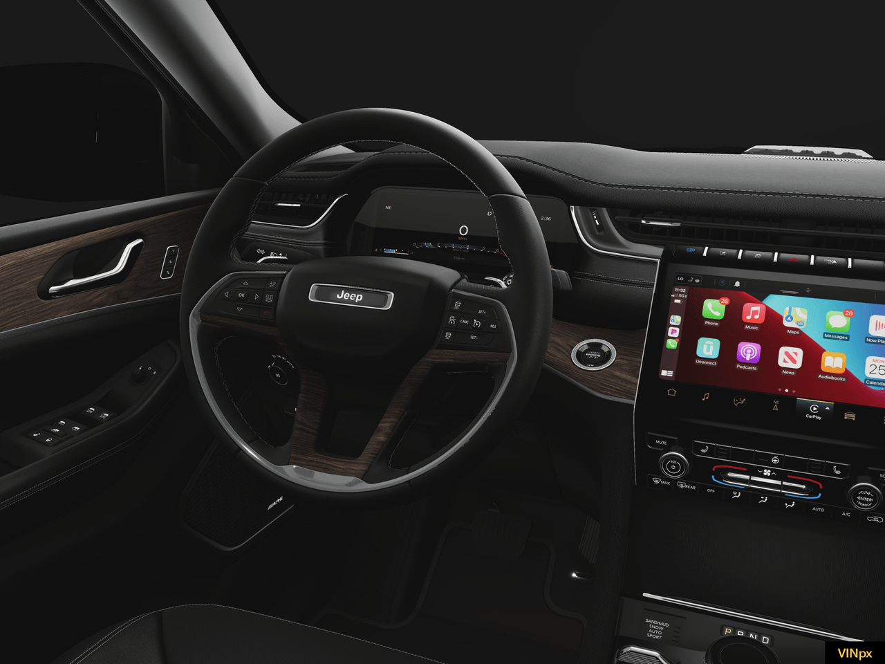 2024 Jeep Grand Cherokee 4xe Quincy MA