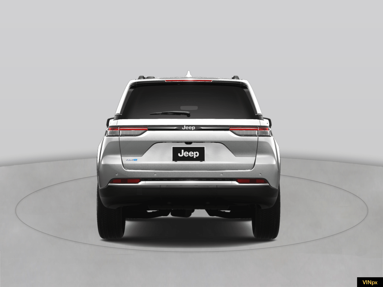 2024 Jeep Grand Cherokee 4xe Quincy MA