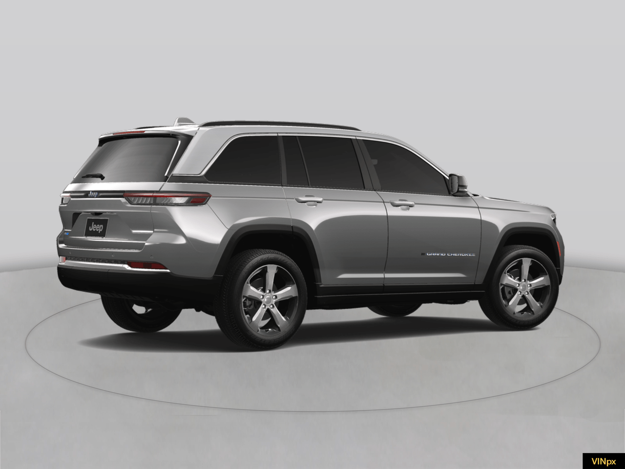 2024 Jeep Grand Cherokee 4xe Quincy MA