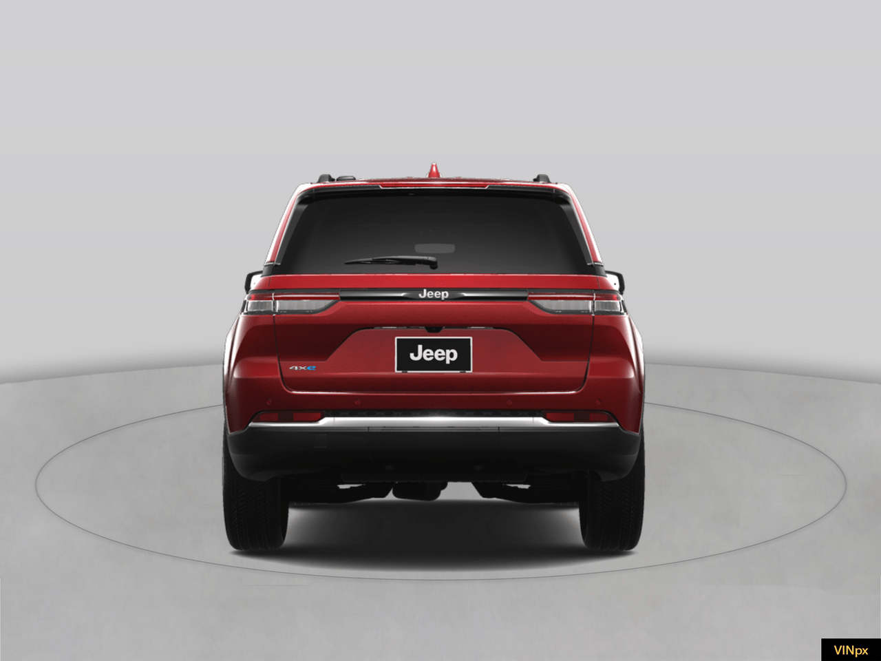 2024 Jeep Grand Cherokee 4xe Quincy MA