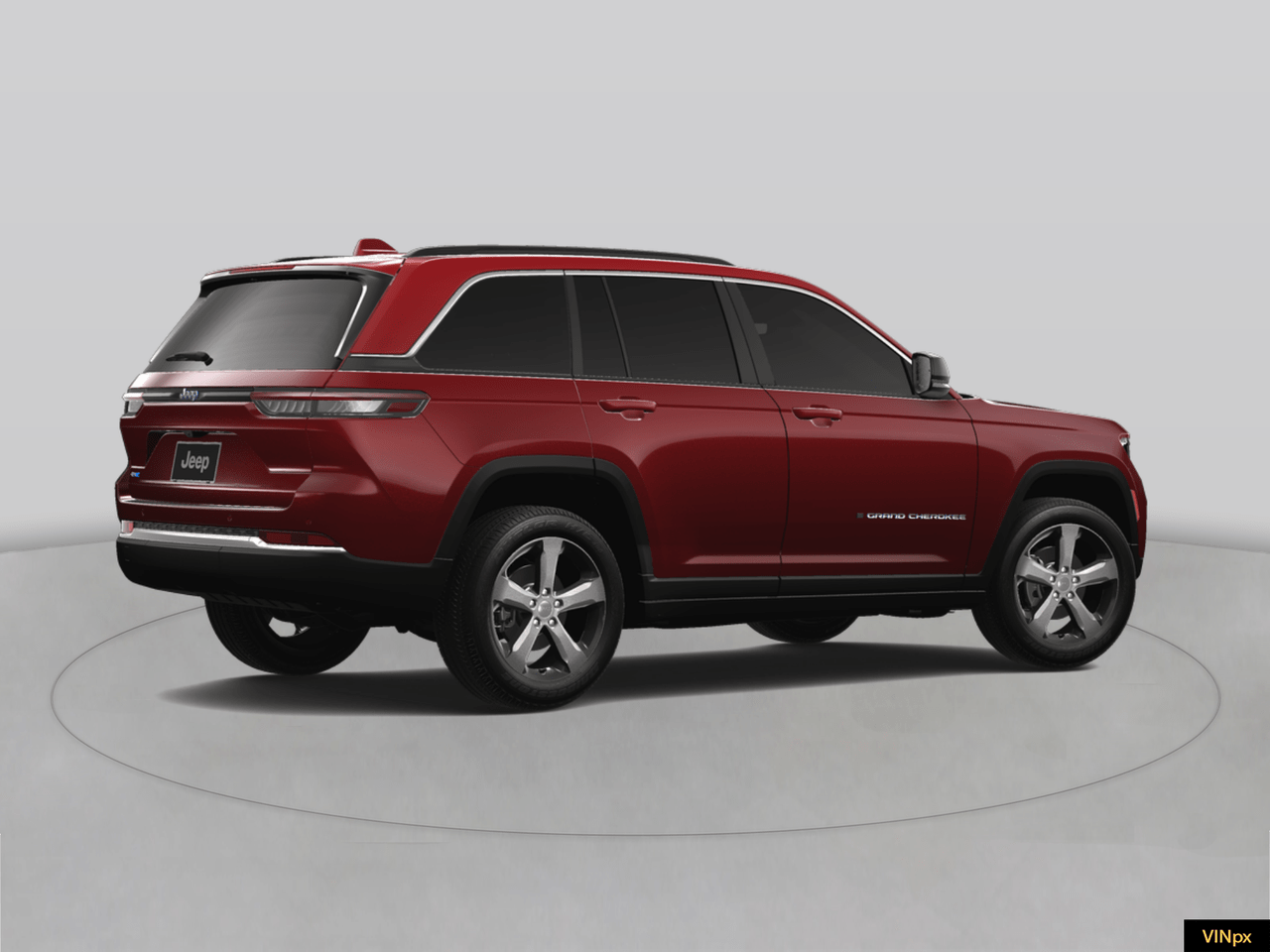 2024 Jeep Grand Cherokee 4xe Quincy MA