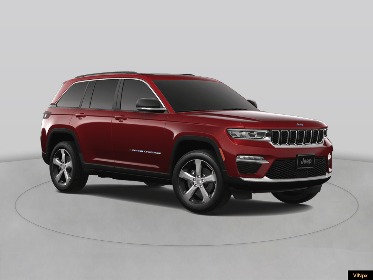 2024 Jeep Grand Cherokee 4xe Quincy MA
