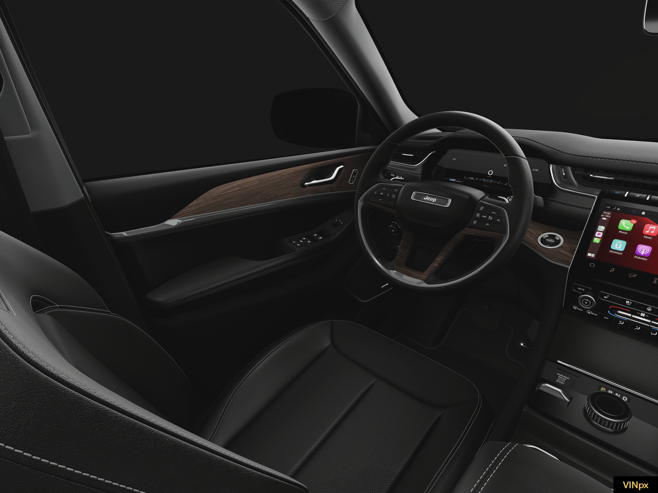 2024 Jeep Grand Cherokee 4xe Quincy MA