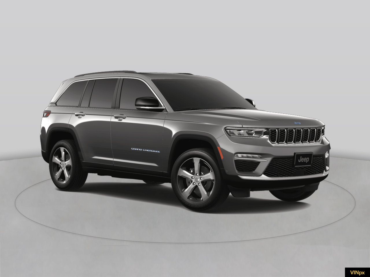 2024 Jeep Grand Cherokee 4xe Quincy MA