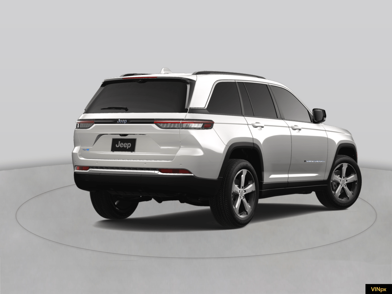 2024 Jeep Grand Cherokee 4xe Quincy MA