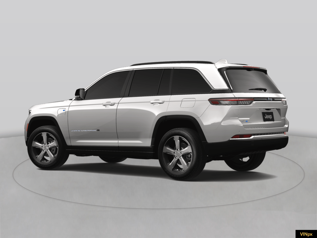 2024 Jeep Grand Cherokee 4xe Quincy MA