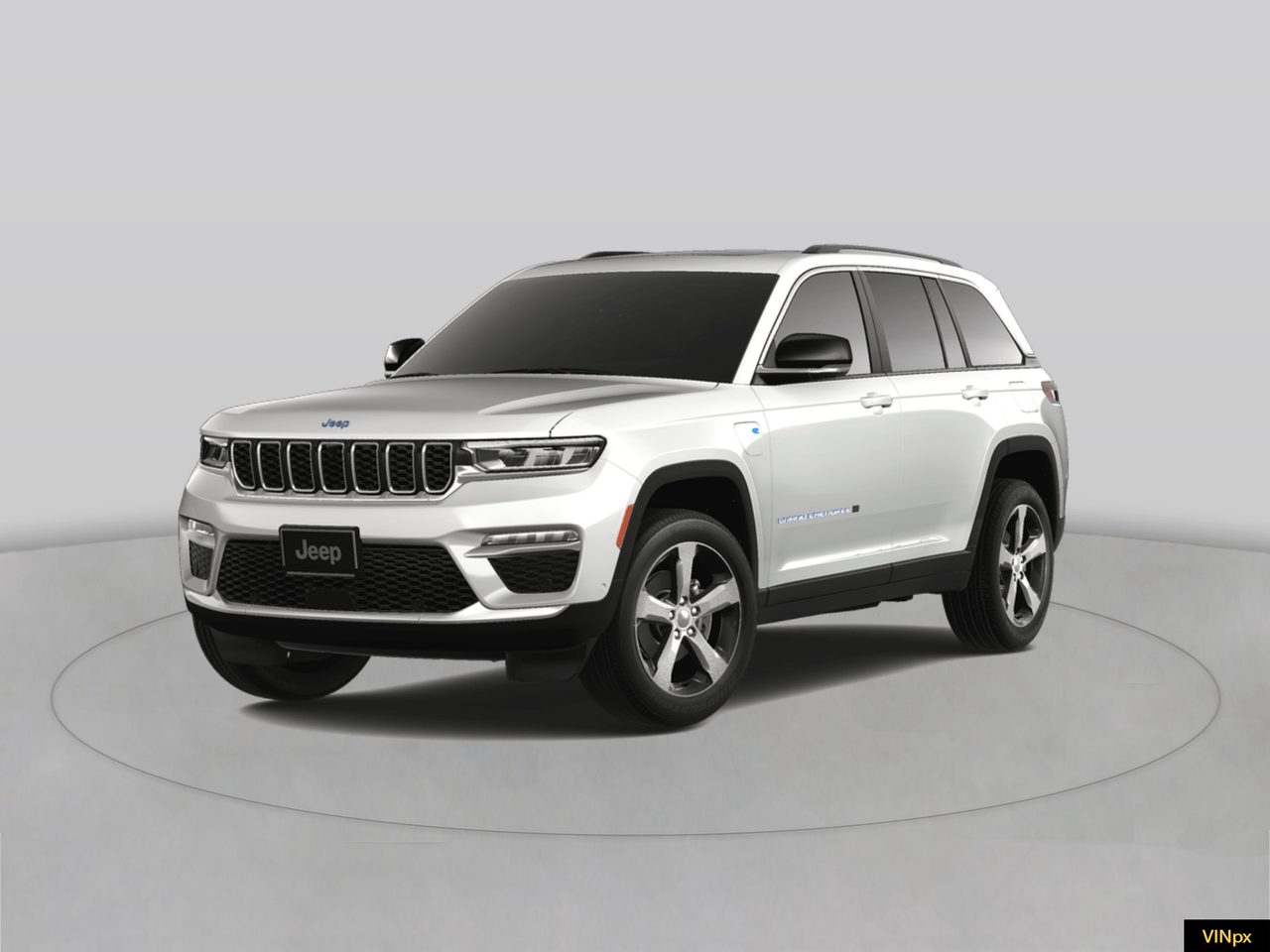 2024 Jeep Grand Cherokee 4xe