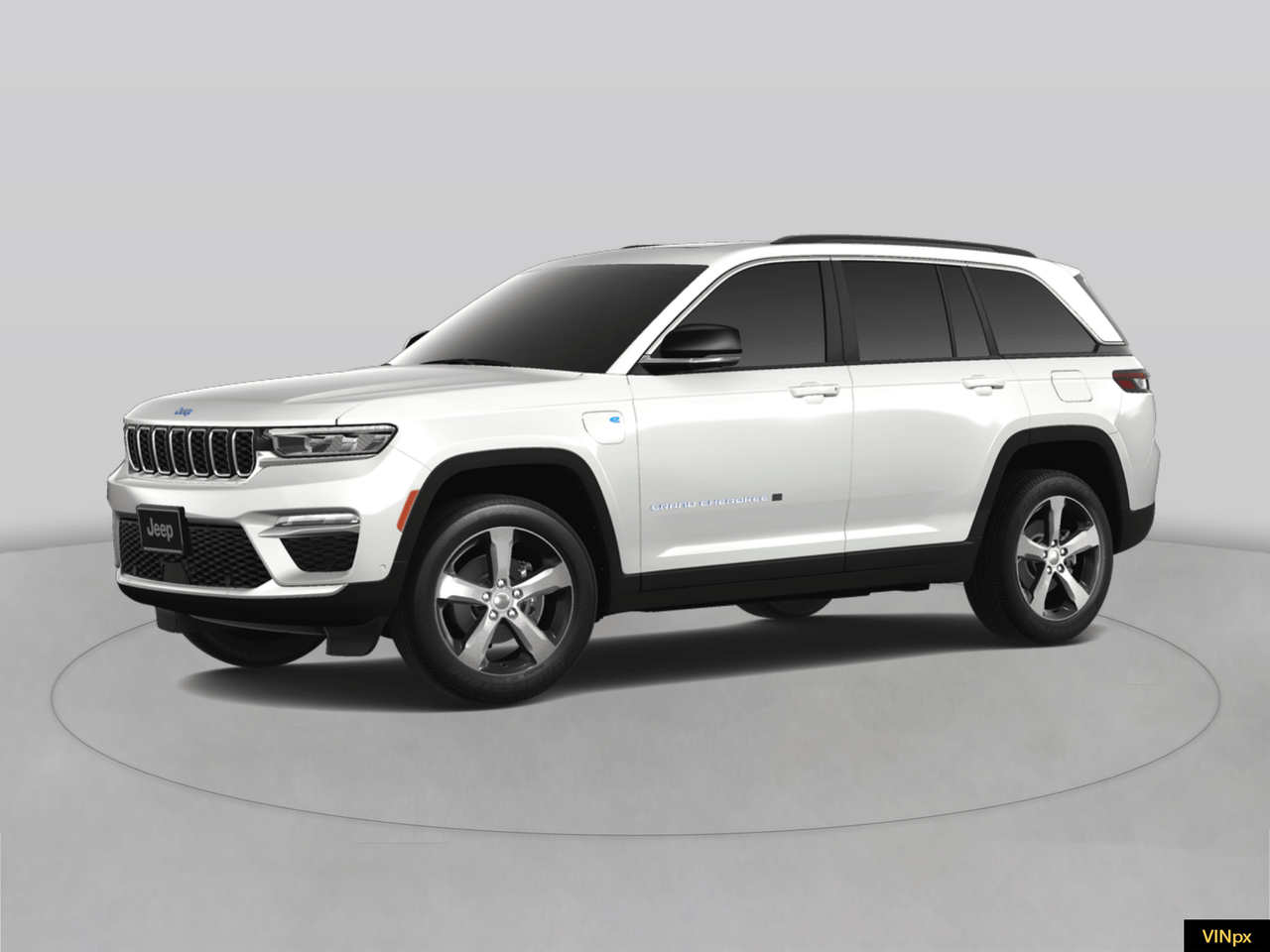 2024 Jeep Grand Cherokee 4xe Quincy MA
