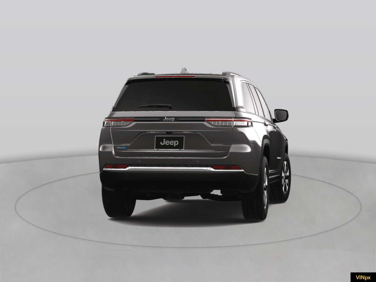 2024 Jeep Grand Cherokee 4xe Quincy MA