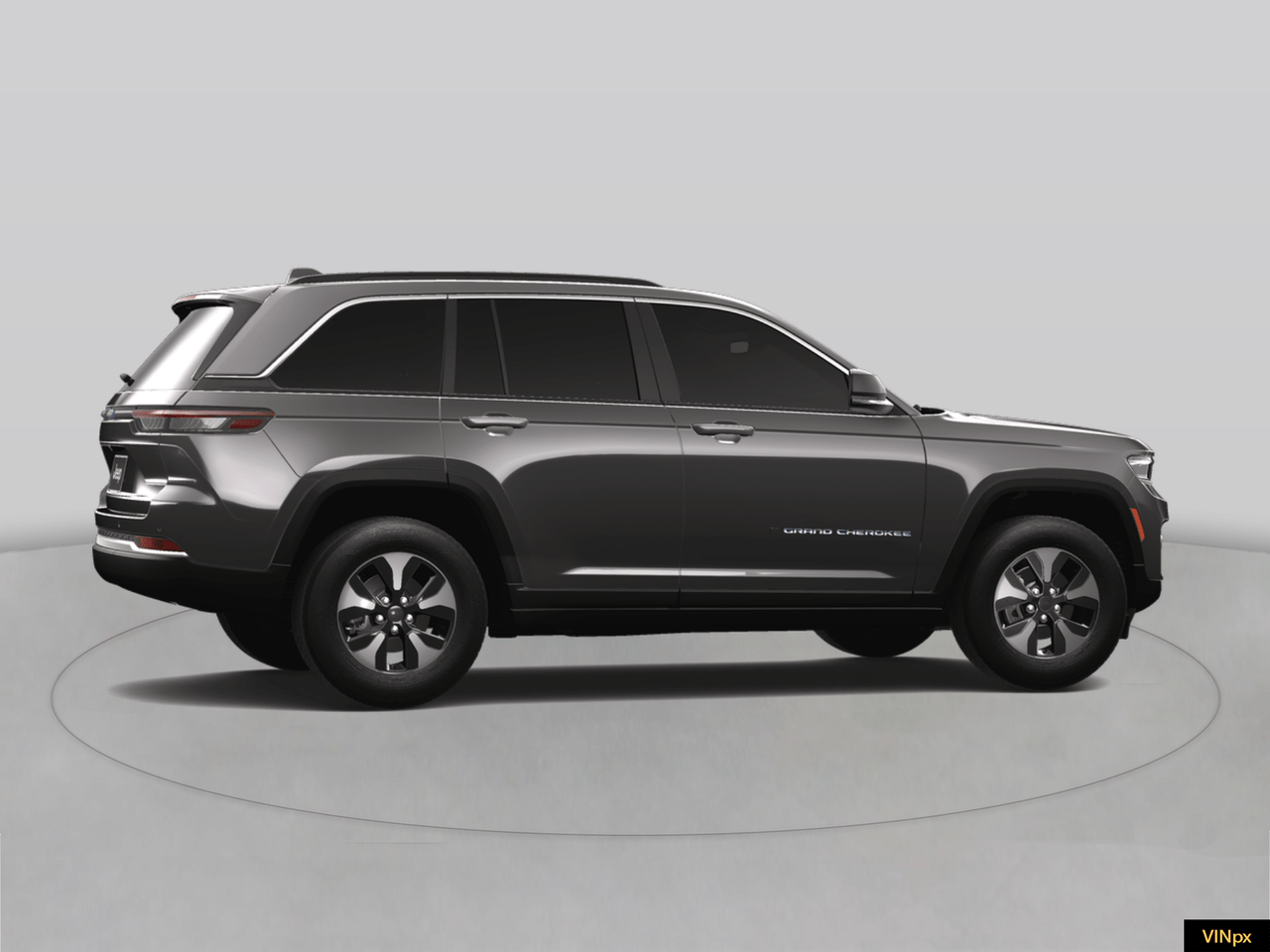 2024 Jeep Grand Cherokee 4xe Quincy MA