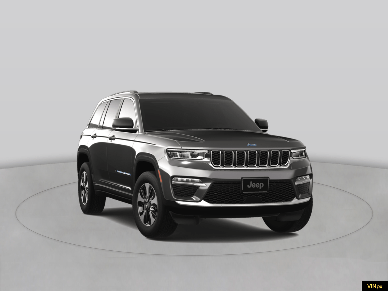 2024 Jeep Grand Cherokee 4xe Quincy MA
