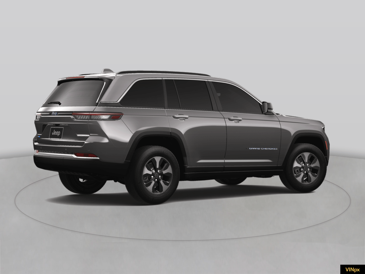 2024 Jeep Grand Cherokee 4xe Quincy MA