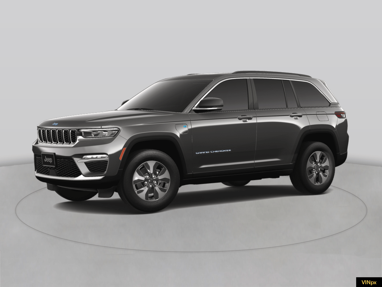 2024 Jeep Grand Cherokee 4xe Quincy MA