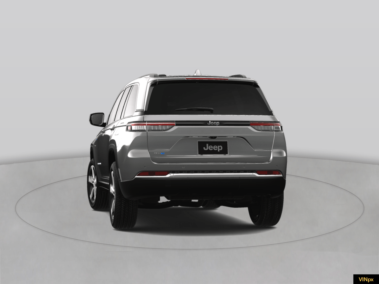 2024 Jeep Grand Cherokee 4xe Quincy MA