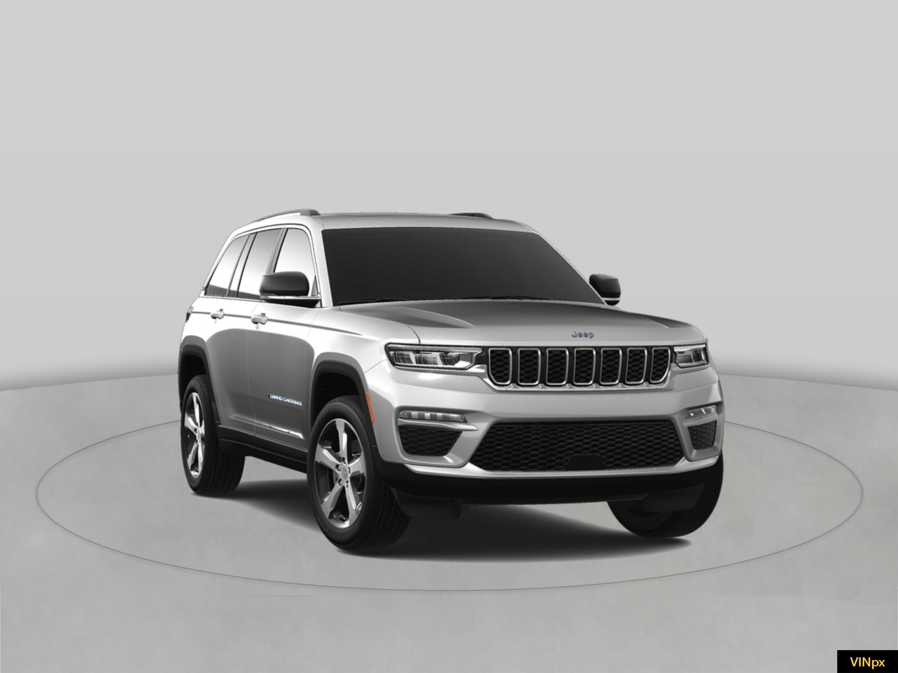 2024 Jeep Grand Cherokee 4xe Quincy MA
