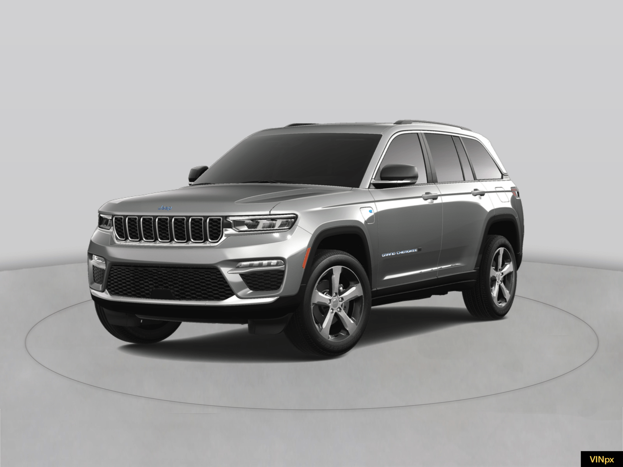 2024 Jeep Grand Cherokee 4xe