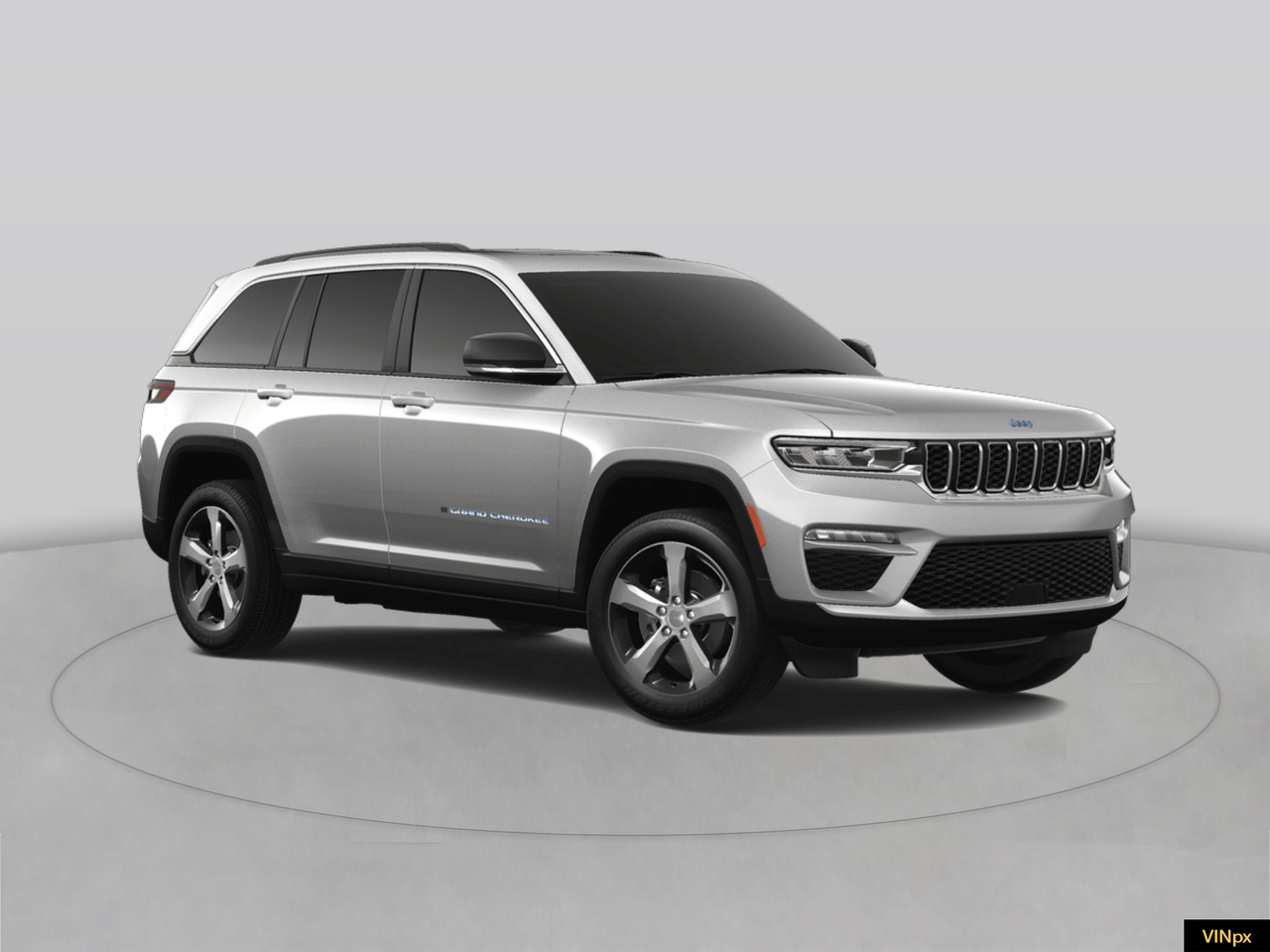2024 Jeep Grand Cherokee 4xe Quincy MA