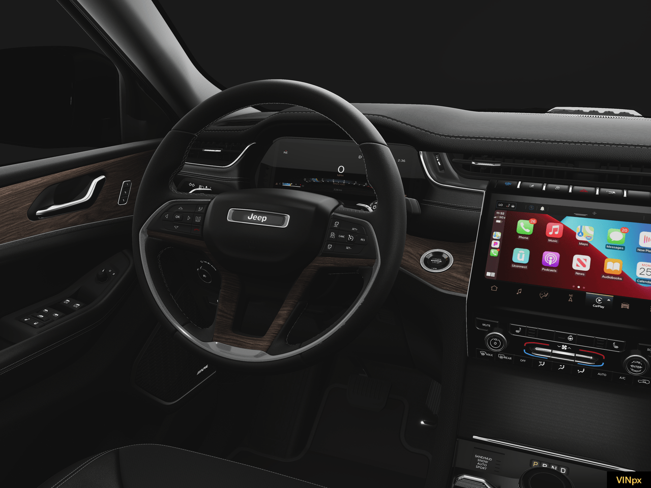 2024 Jeep Grand Cherokee 4xe Quincy MA