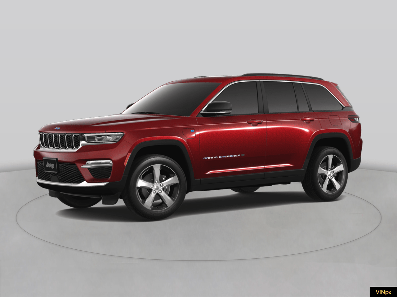 2024 Jeep Grand Cherokee 4xe Quincy MA