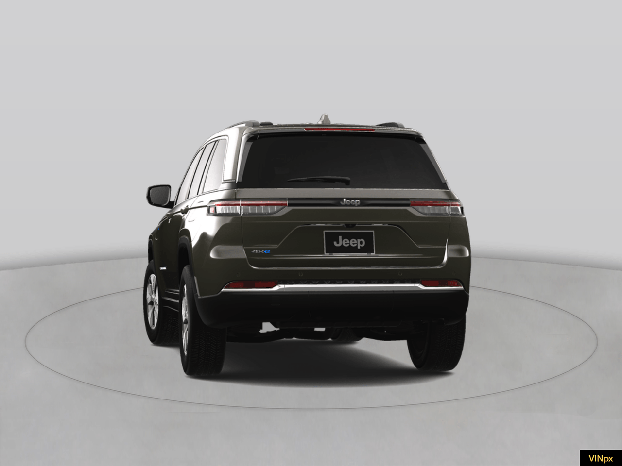 2024 Jeep Grand Cherokee 4xe Quincy MA