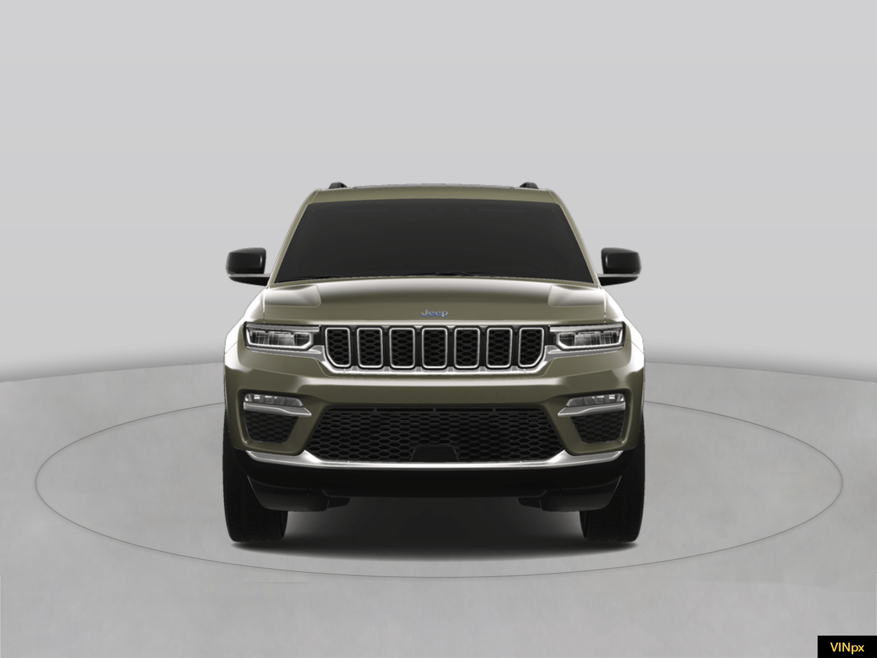 2024 Jeep Grand Cherokee 4xe Quincy MA