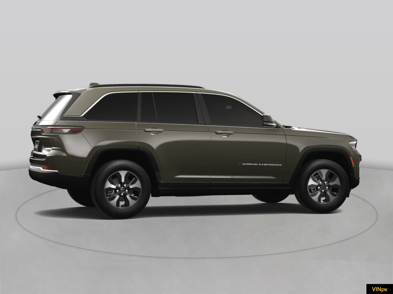 2024 Jeep Grand Cherokee 4xe Quincy MA