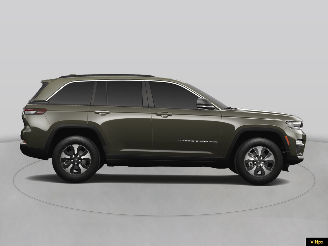 2024 Jeep Grand Cherokee 4xe Quincy MA