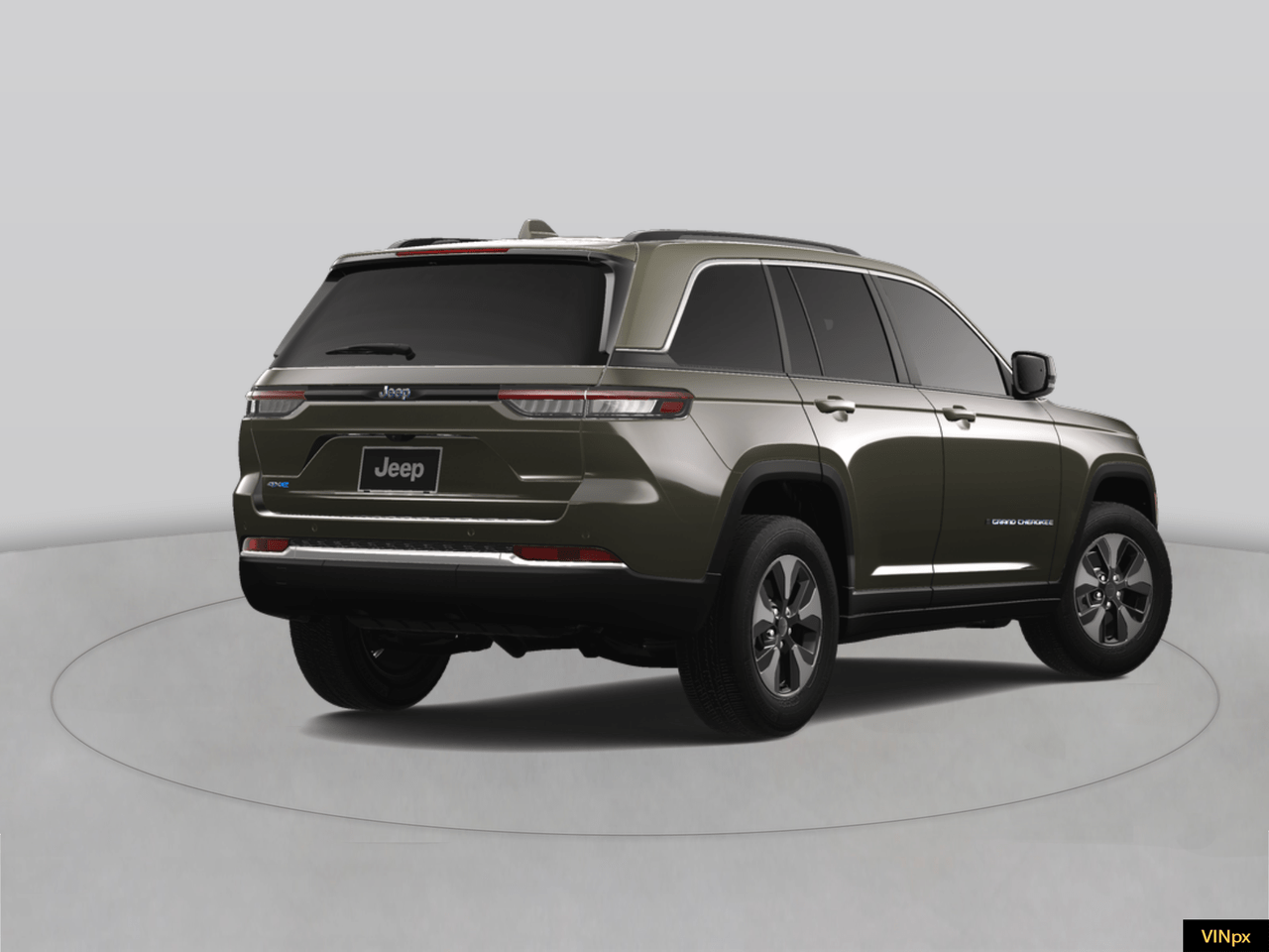 2024 Jeep Grand Cherokee 4xe Quincy MA