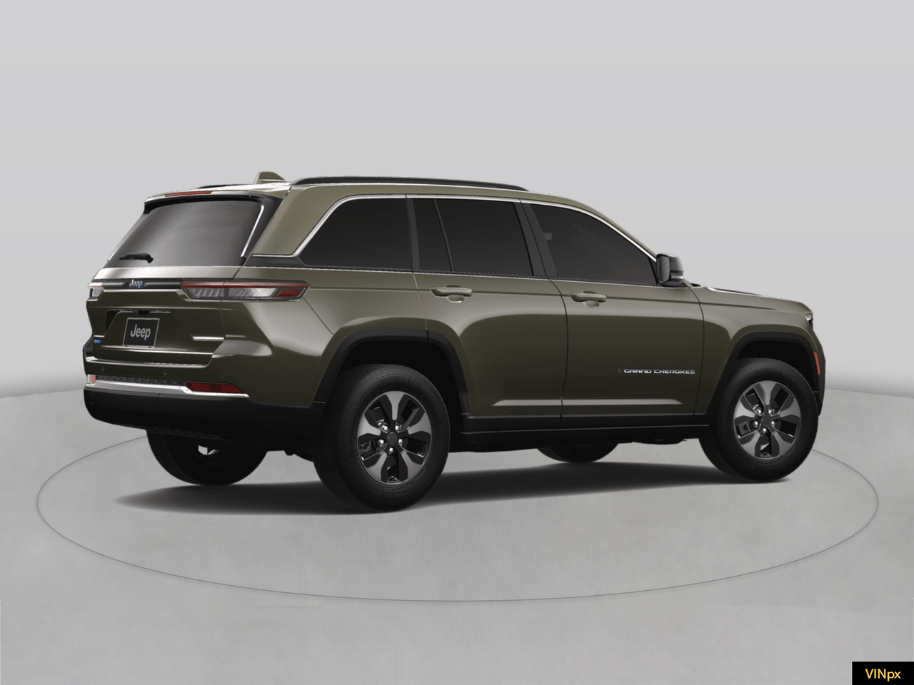 2024 Jeep Grand Cherokee 4xe Quincy MA