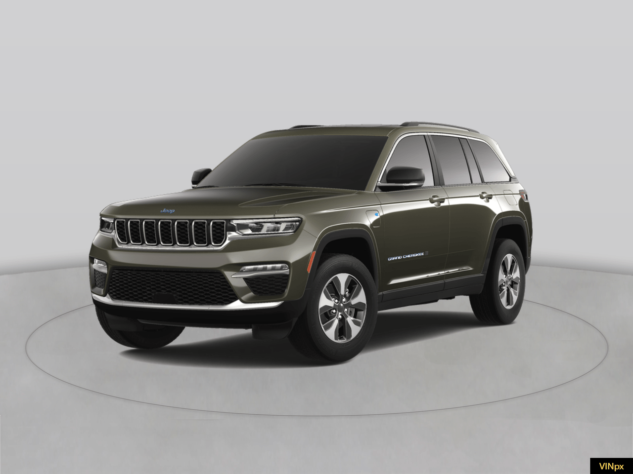 2024 Jeep Grand Cherokee 4xe