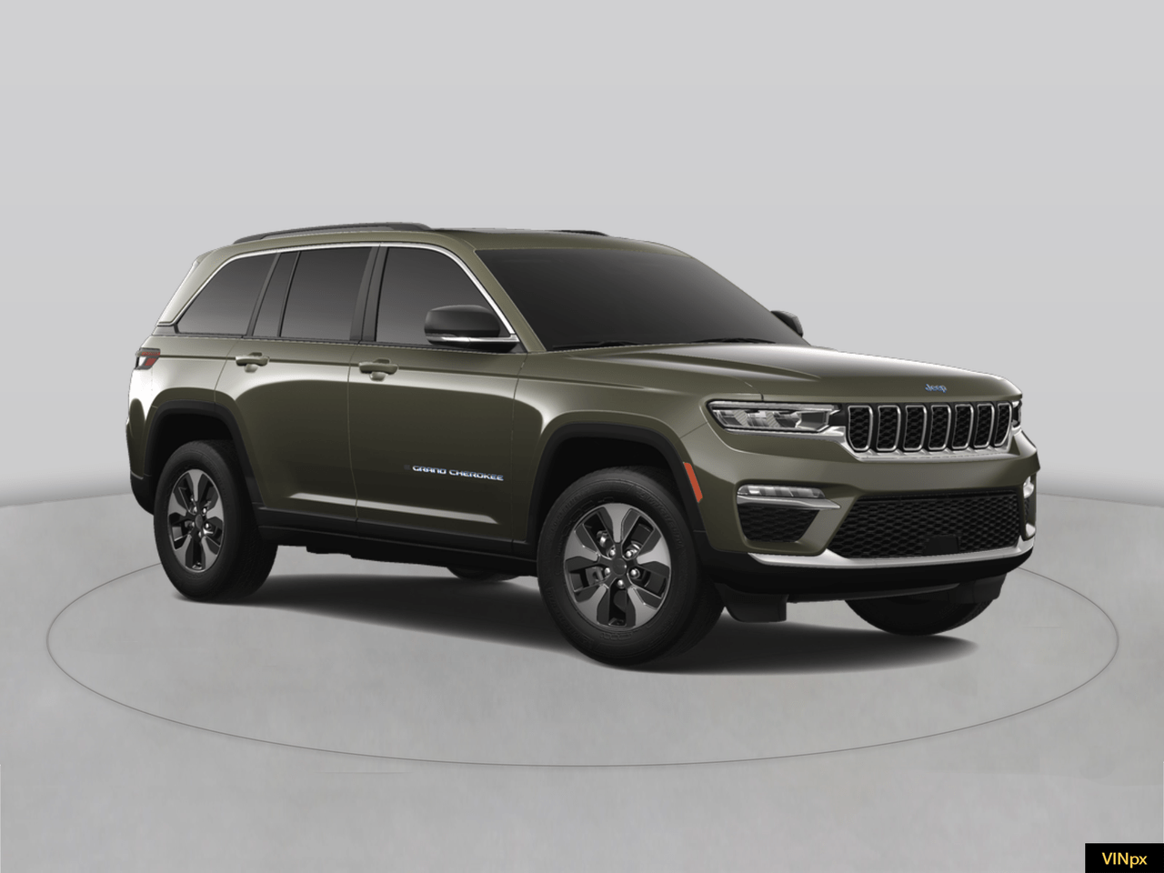 2024 Jeep Grand Cherokee 4xe Quincy MA