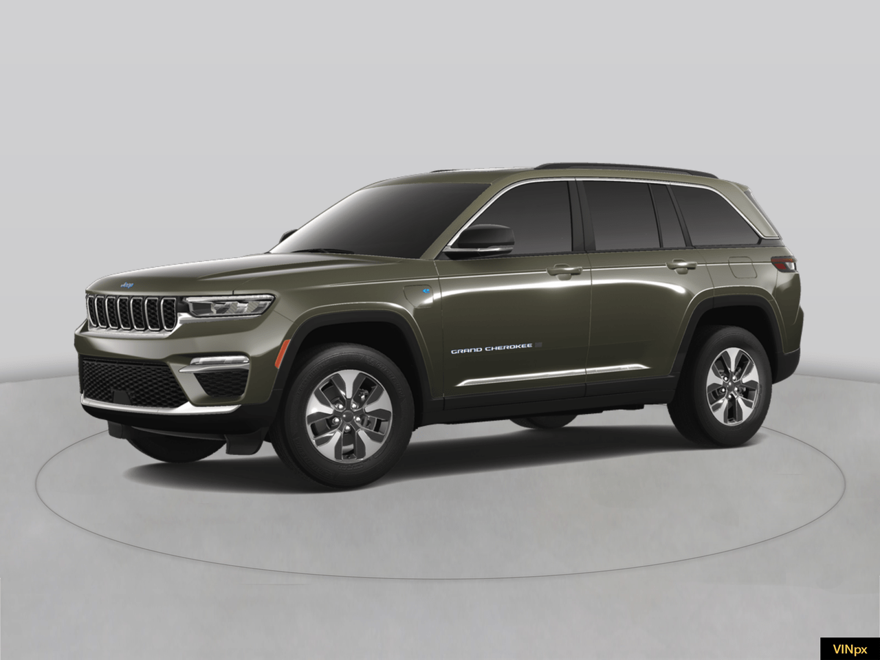 2024 Jeep Grand Cherokee 4xe Quincy MA