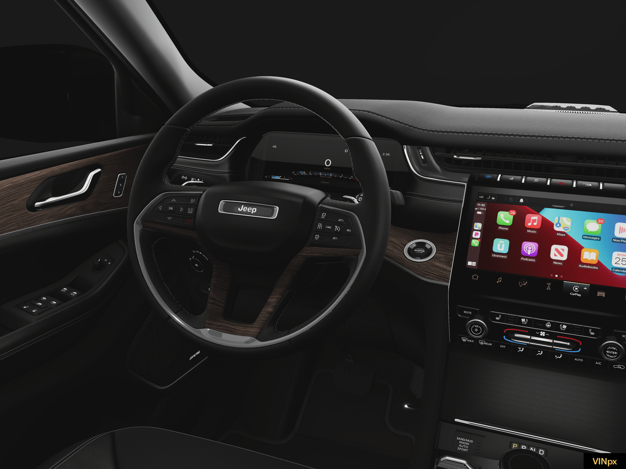 2024 Jeep Grand Cherokee 4xe Quincy MA