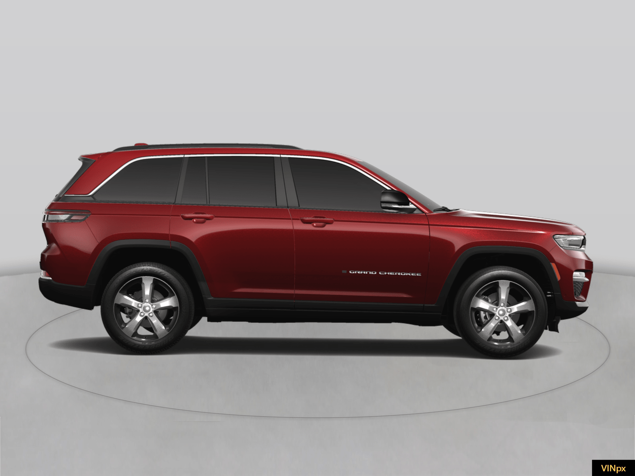 2024 Jeep Grand Cherokee 4xe Quincy MA