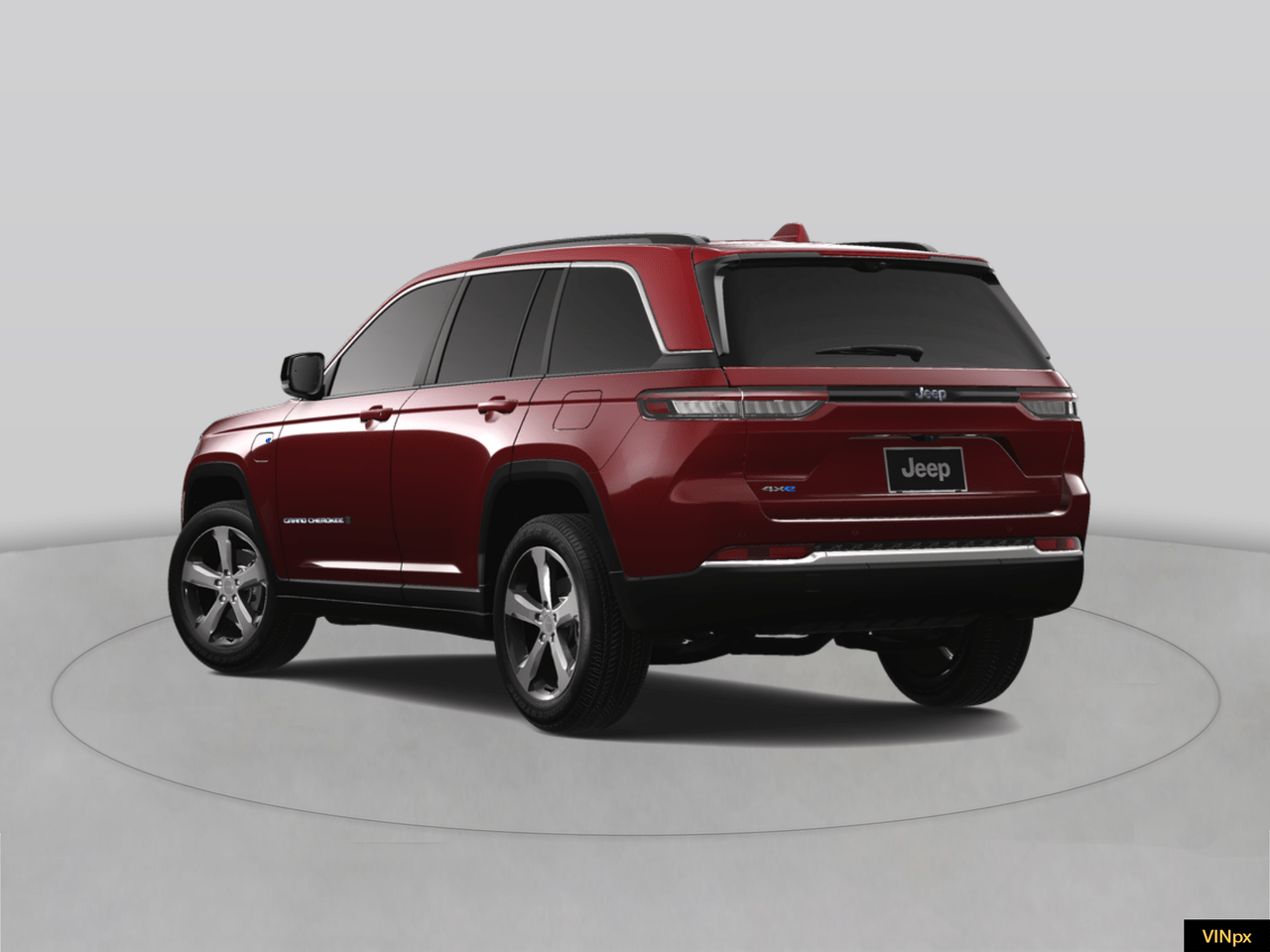 2024 Jeep Grand Cherokee 4xe Quincy MA