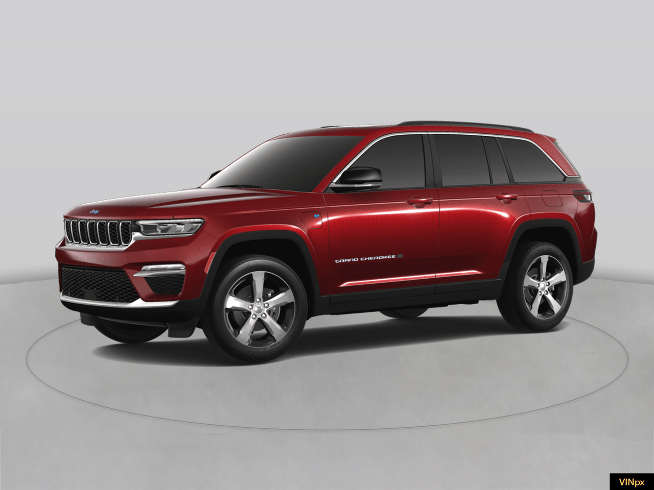 2024 Jeep Grand Cherokee 4xe Quincy MA