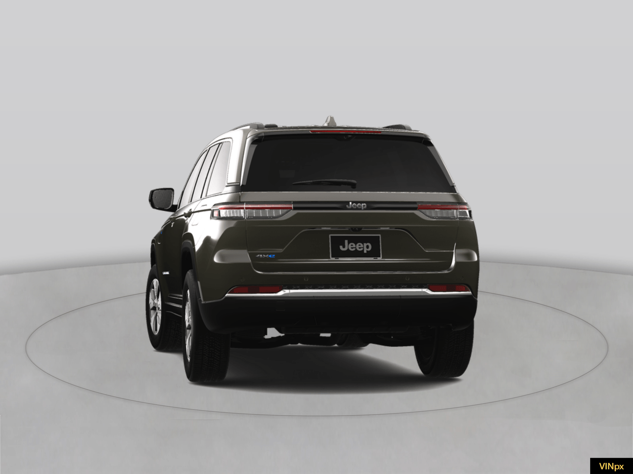 2024 Jeep Grand Cherokee 4xe Quincy MA