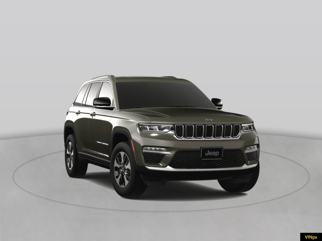 2024 Jeep Grand Cherokee 4xe Quincy MA